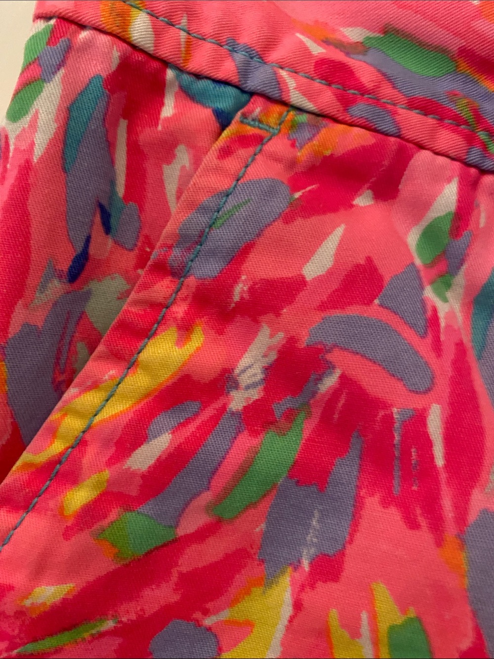 Lilly Pulitzer Size 8 Callahan Shorts - Picture 3 of 7
